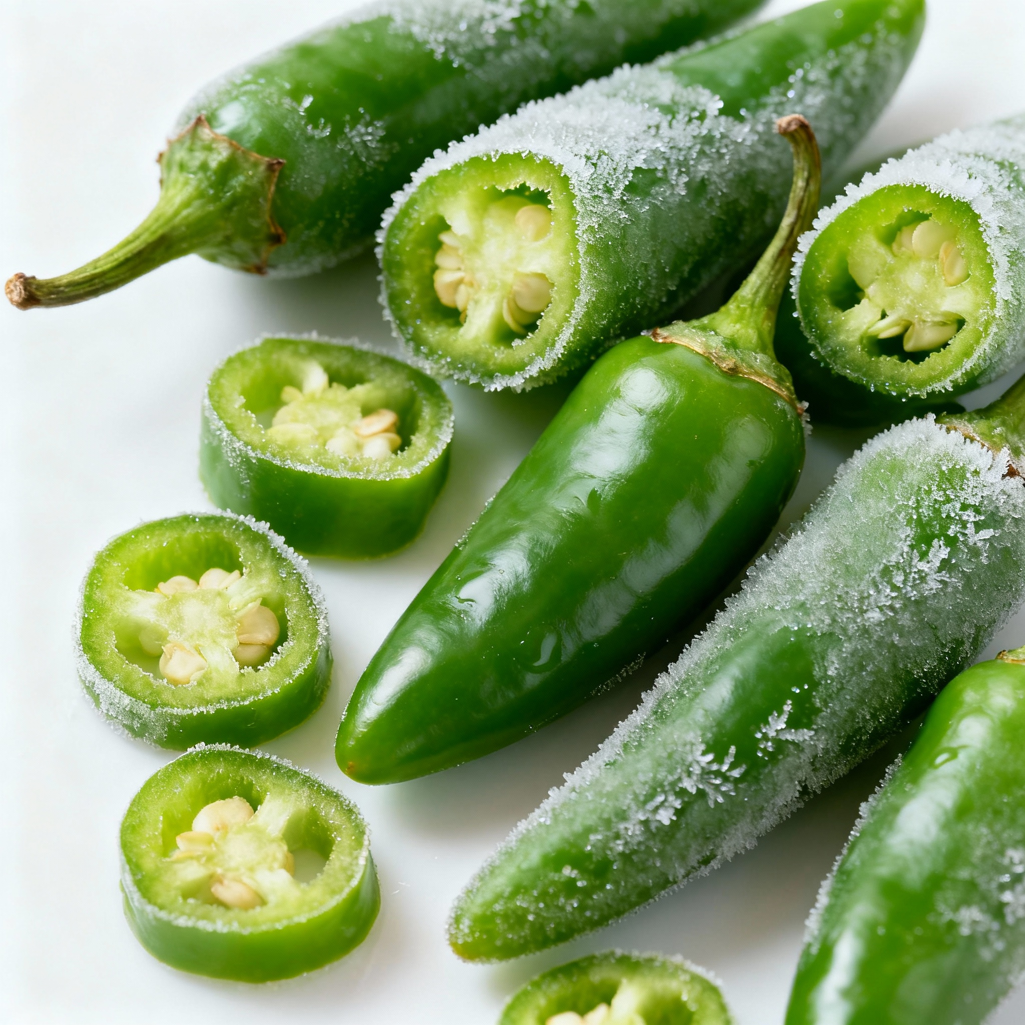 Green Chilli