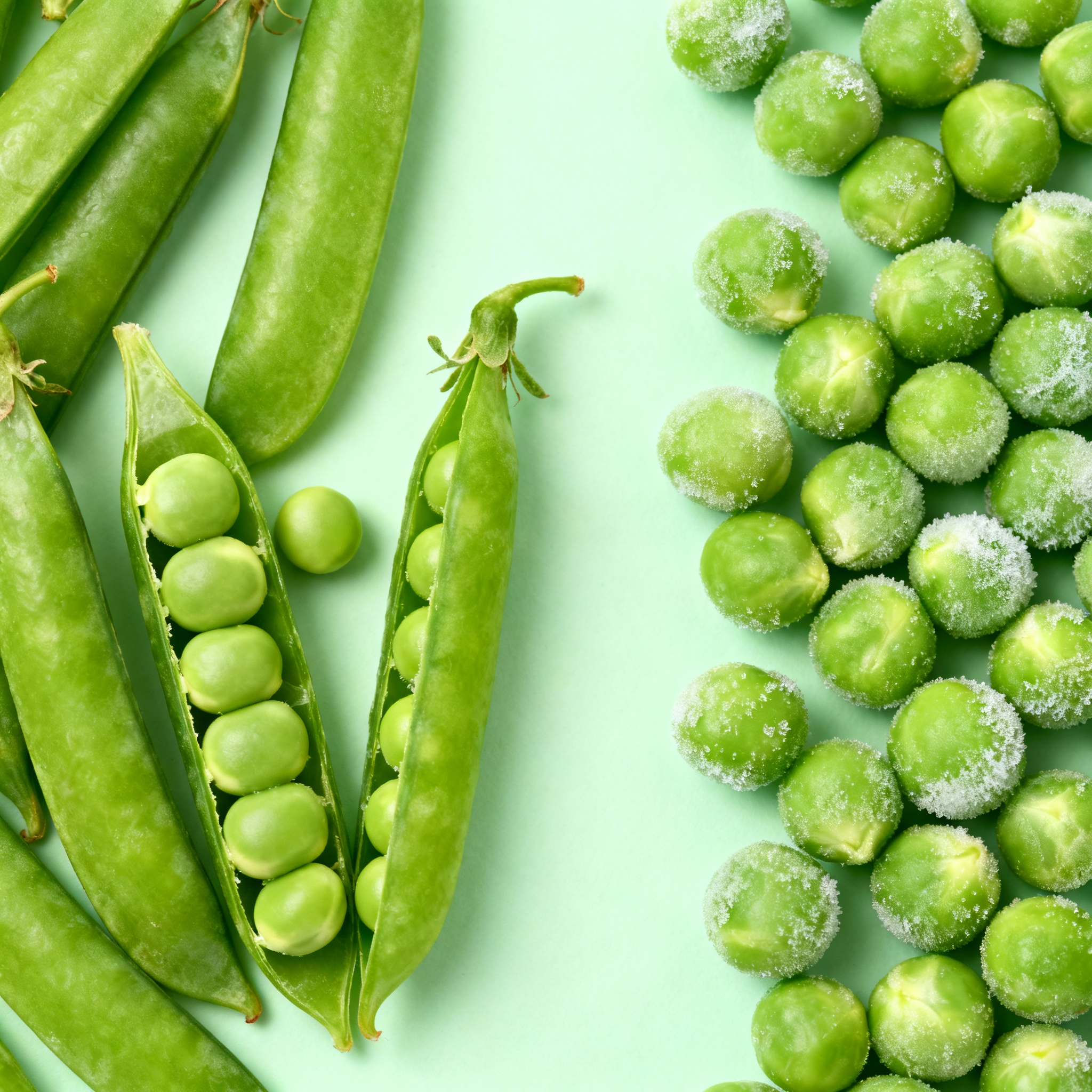 Green Peas