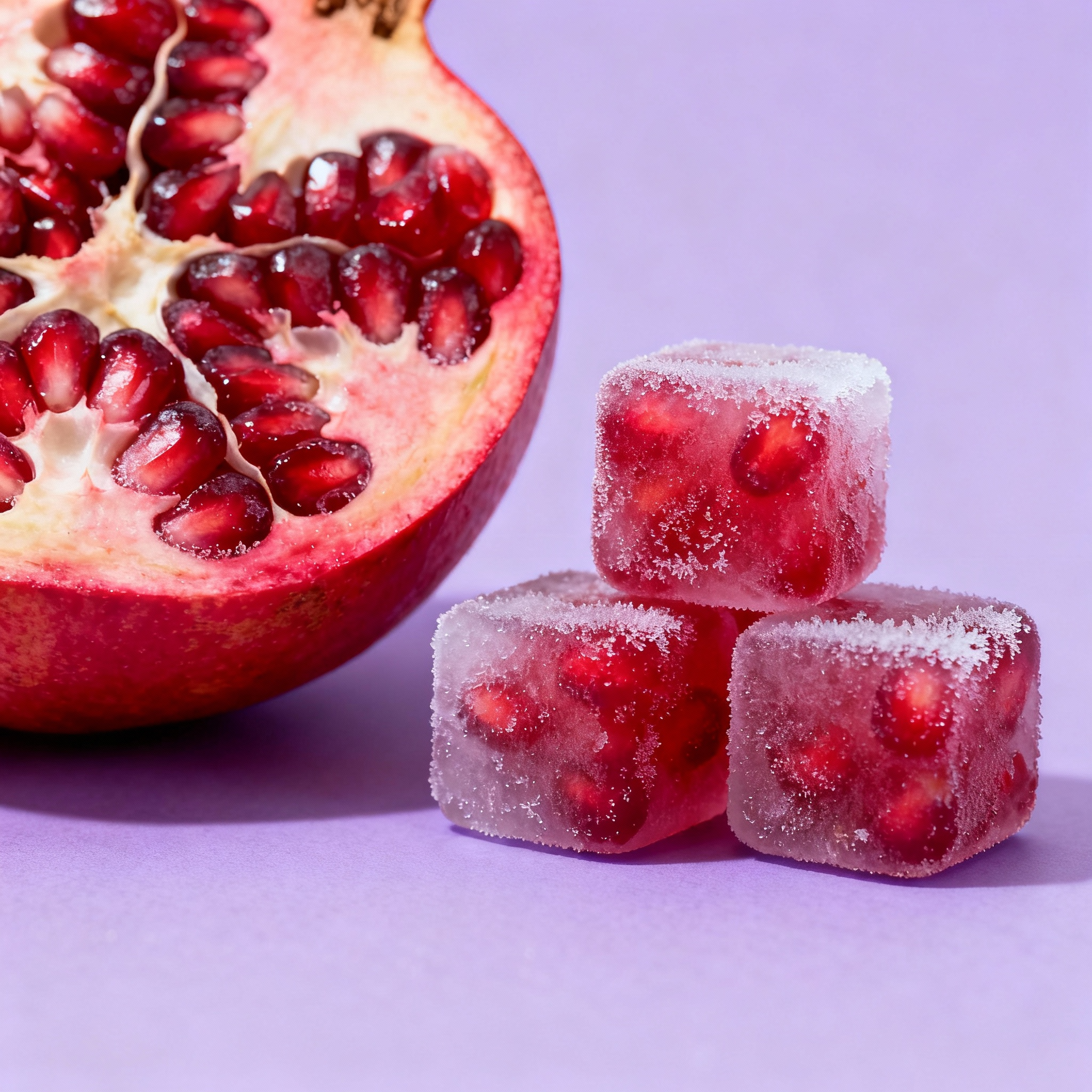 Pomegranate Arils