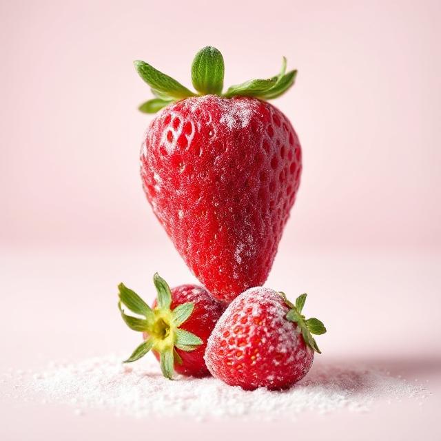 Strawberry Powder