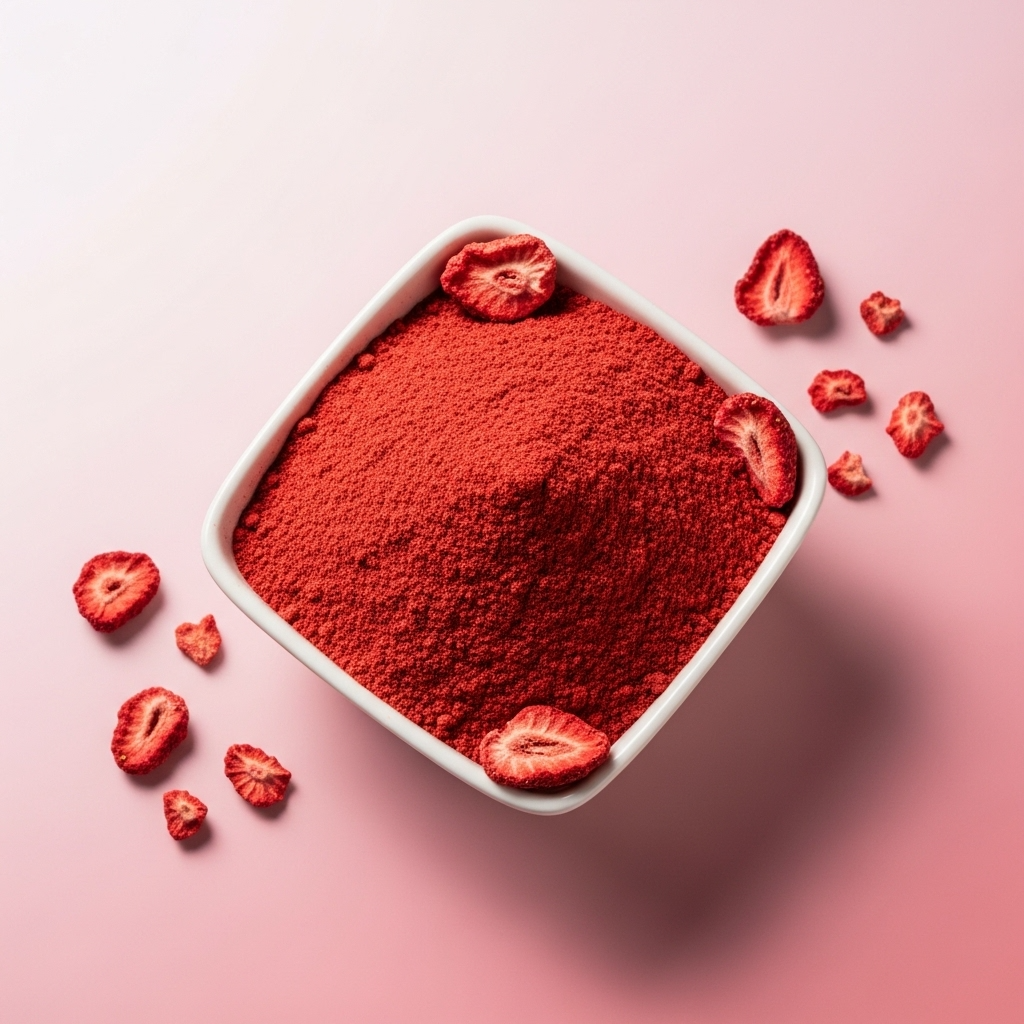 Strawberry Powder