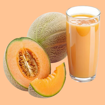 Muskmelon Pulp